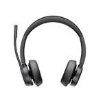 Poly Voyager 4320 Microsoft Teams Certified USB-A Headset +BT700 dongle