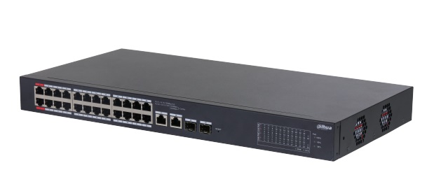 SWT 26PORT, 24PORT POE CS4226-24ET-240