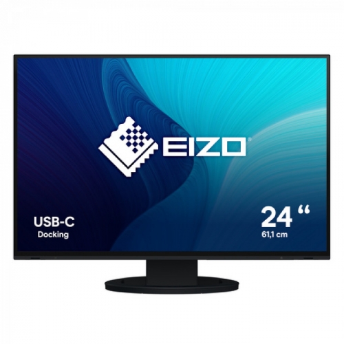 EIZO EV2485-BK 24", 16:10, 1920x1200, 35