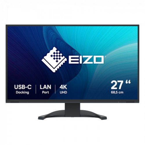EIZO EV2740X-BK 27", 16:9, 3840x2160, 35