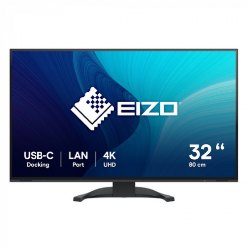 EIZO EV3240X-BK 31,5", 16:9, 3840x2160,