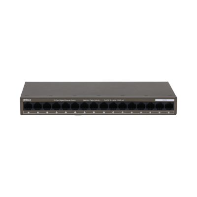 SWITCH 16PORT DAHUA PFS3016-16GT-M
