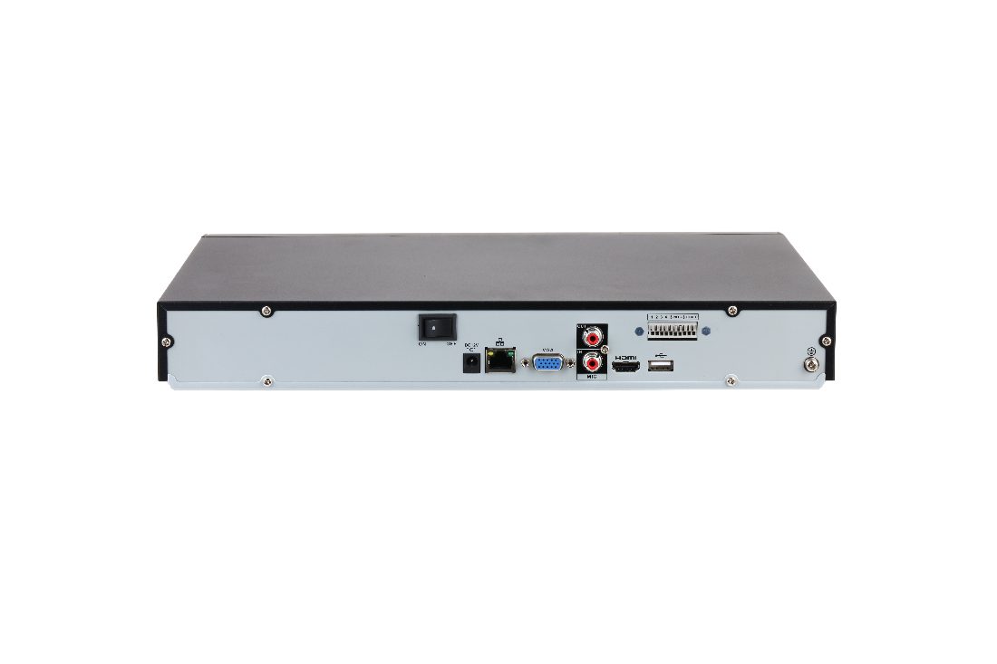 NVR 32 CHANNELS 1U 2HDD NVR4232-4KS3