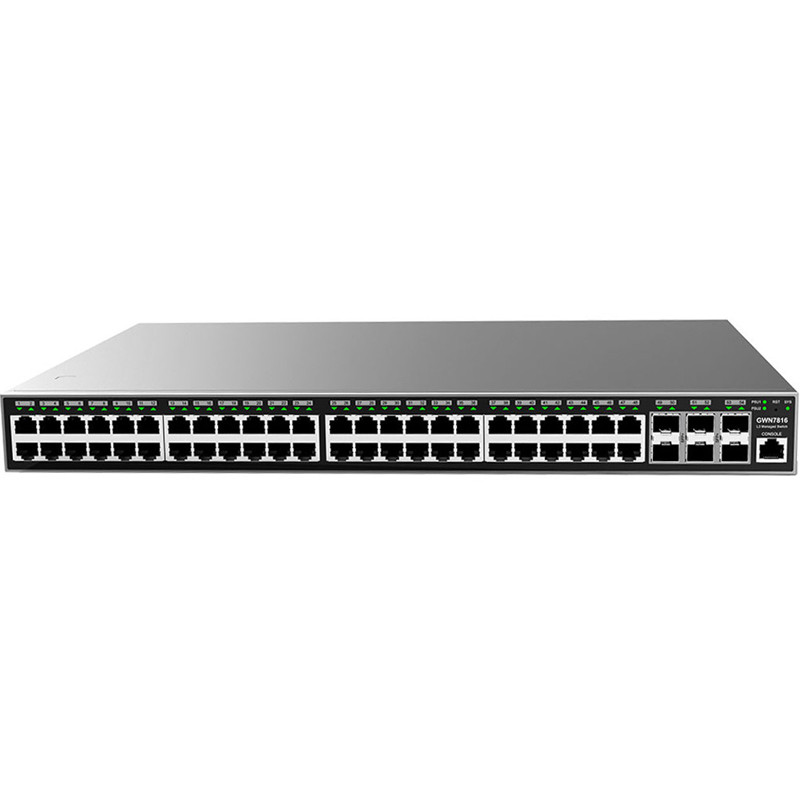 GRS SWT 48x GbE RJ45,6x SFP+ GWN7816