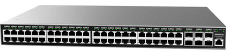 GRS SWT 48xGbE RJ45 PoE,6x SFP+ GWN7816P