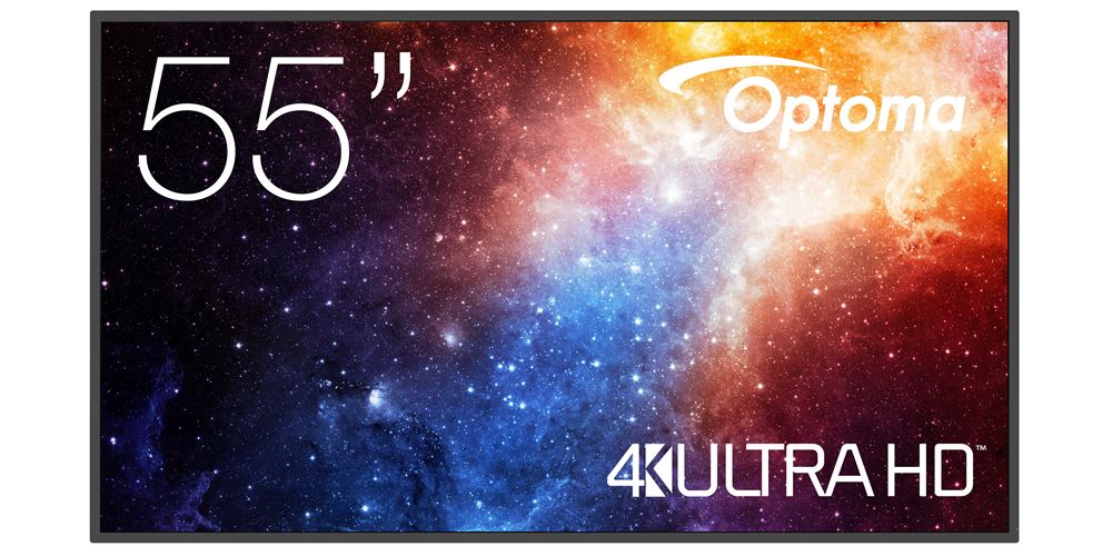 FP - 55" / 4K UHD / Android 11 / 450 nit