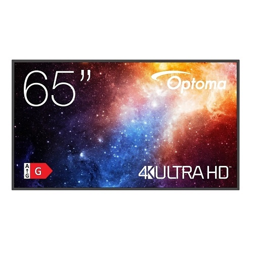 FP - 65" / 4K UHD / Android 11 / 450 nit