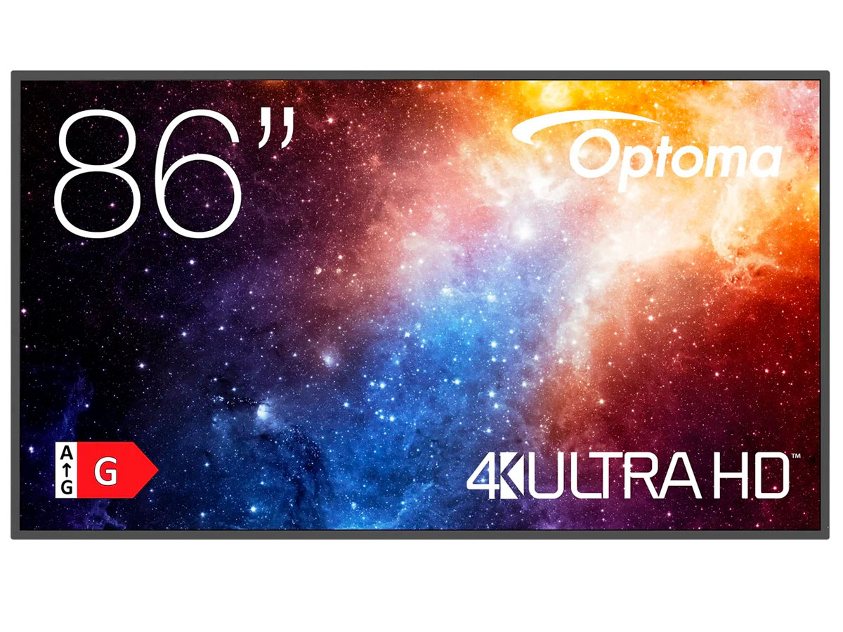 FP - 86" / 4K UHD / Android 11 / 450 nit