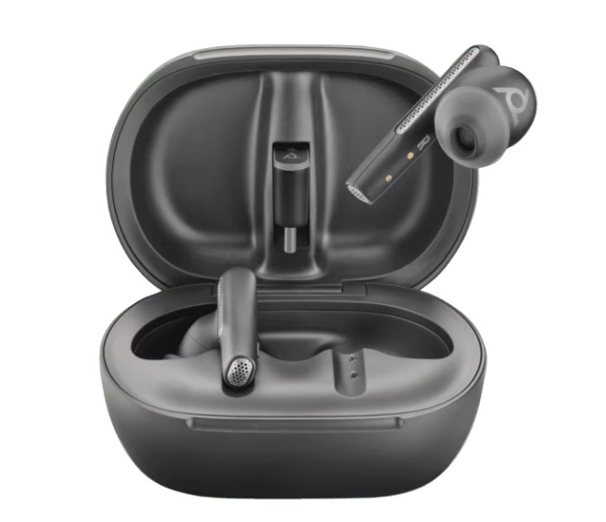 CAS VOY FREE 60+ USB-C/CASE, BLK 7Y8G4AA