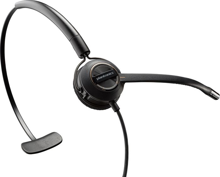 Poly EncorePro 540 Convertible Headset +
