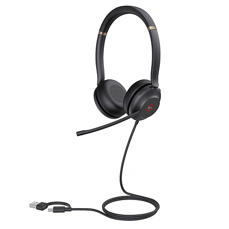 YLK HS WRD UH37 Dual Teams USB-C 1308140