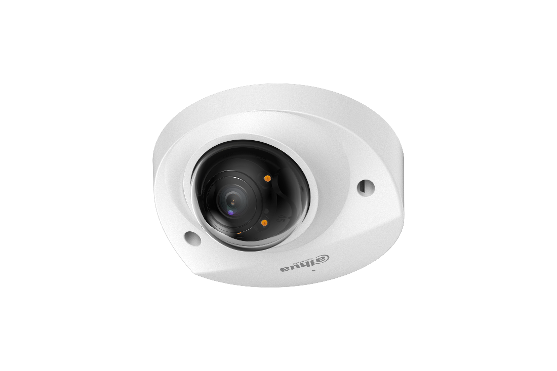 IP CAM 4MP Dahua IPC-HDBW2449F-AS-IL-0280B