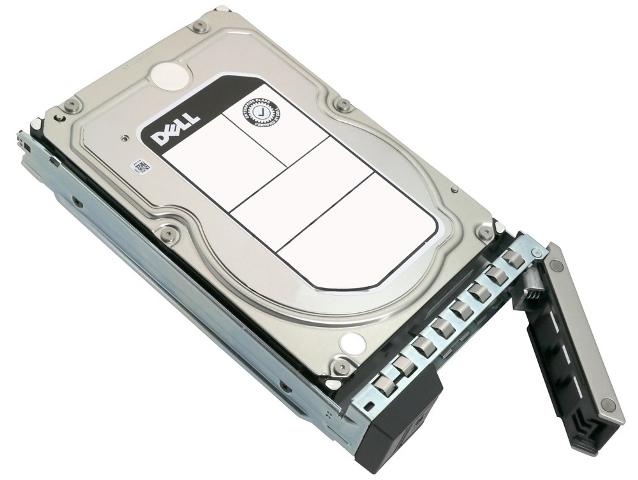HDD DELL 8T SATA 6Gbps 7.2K 512e 3.5" S