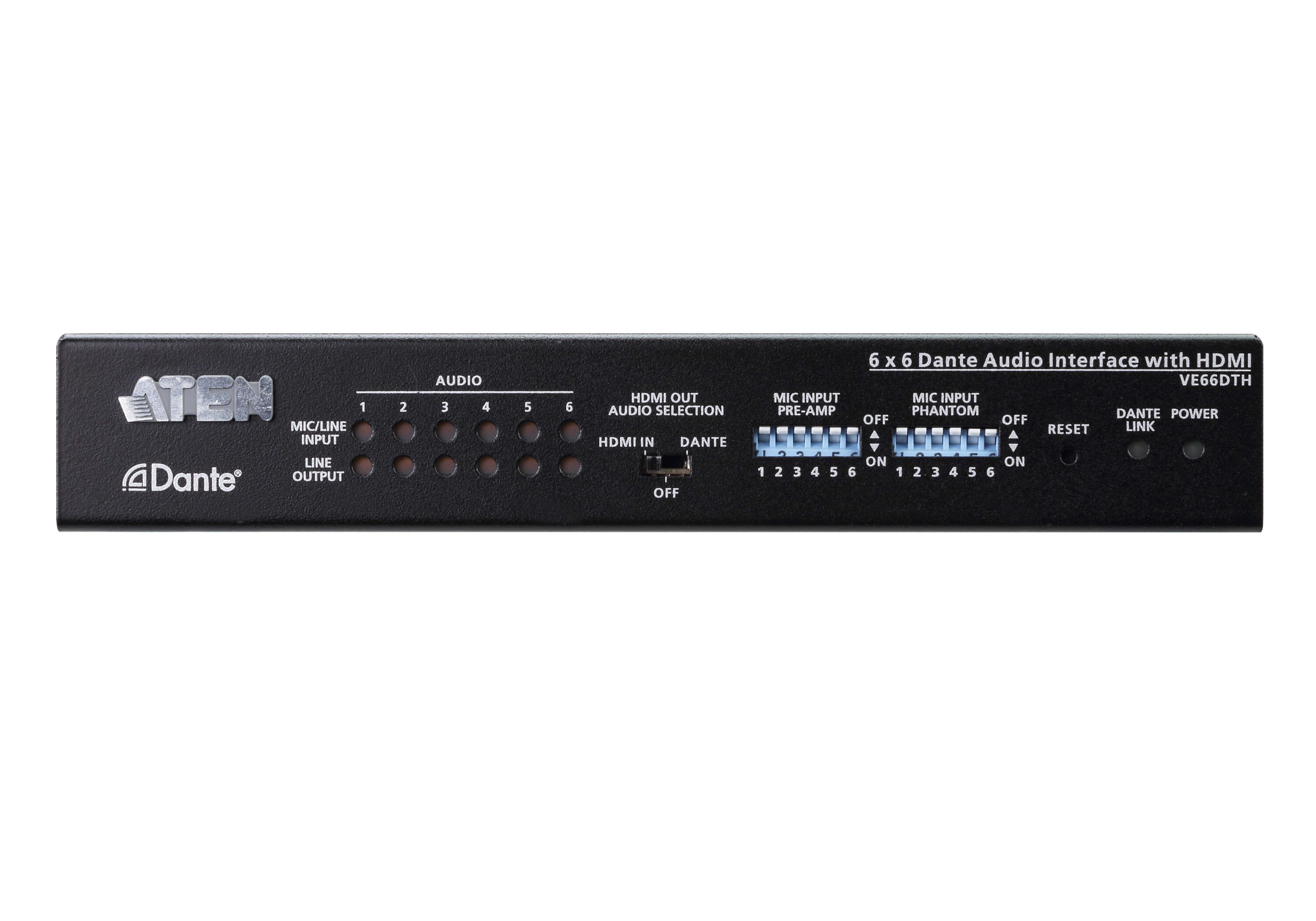ATEN EXTENDER VE66DTH-AT-G