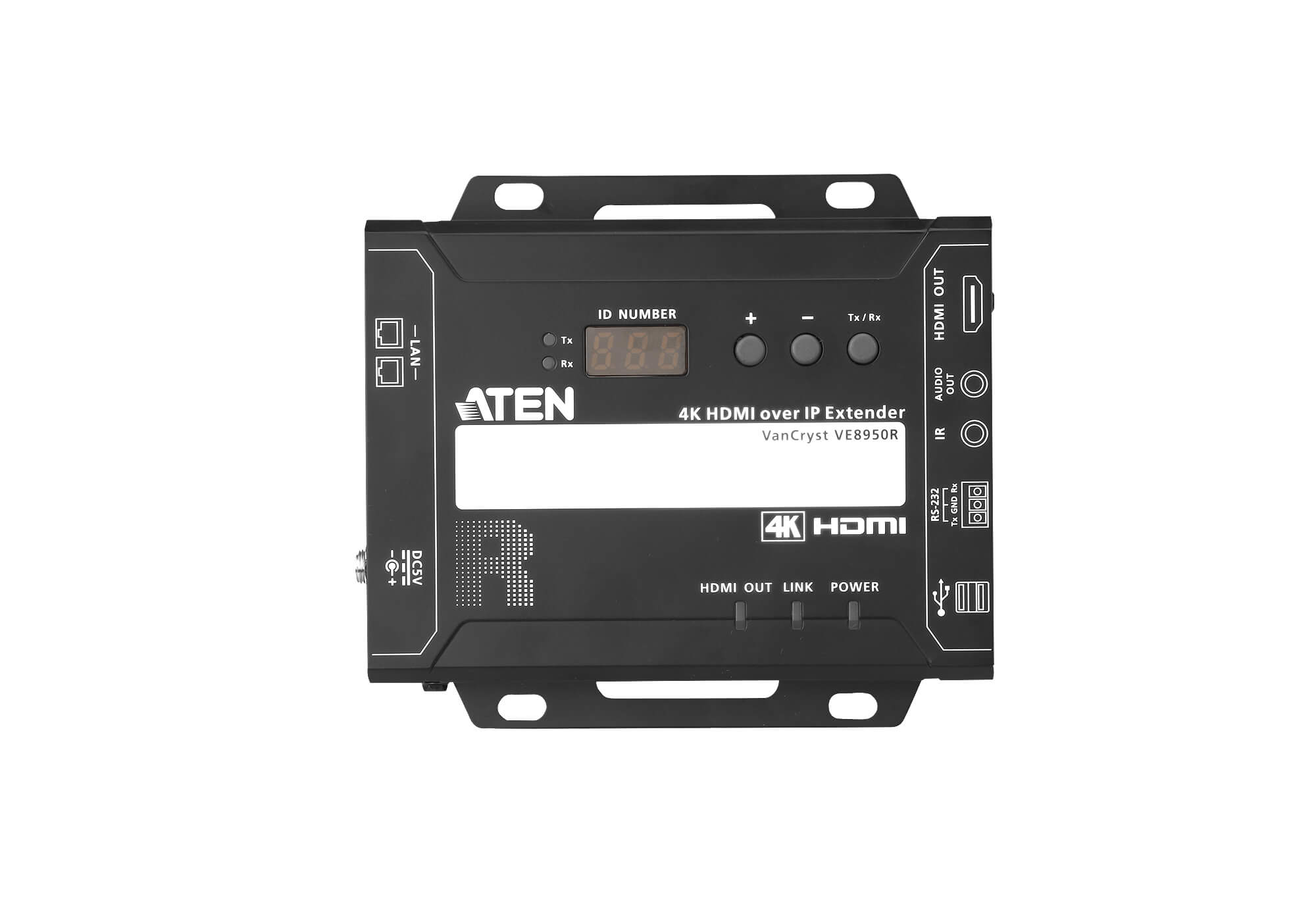 ATEN 4K HDMI RECEIVER VE8950R-AT-G