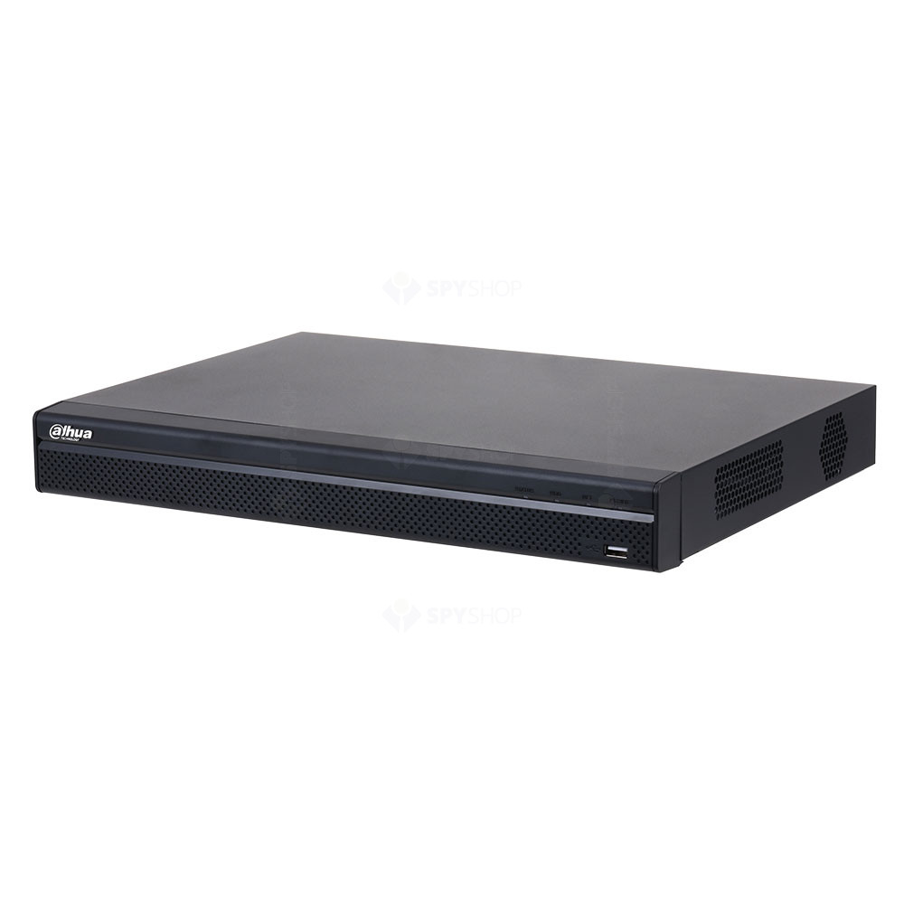 NVR 4CH 1U 2HDDs DAHUA NVR4204-4KS2/L
