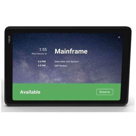 NEA TOUCH SCREEN 8" NEATPAD-SE