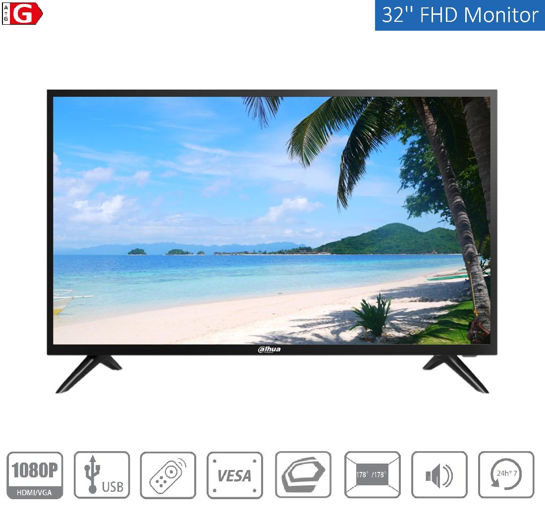SUPORT MON LCD 32" LM32-F200-BG Dahua