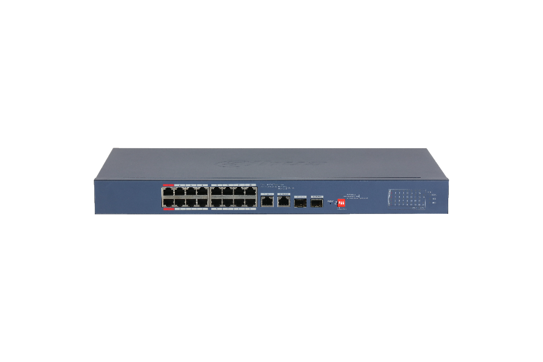SWT 18 PORTS 16POE CS4218-16ET-135