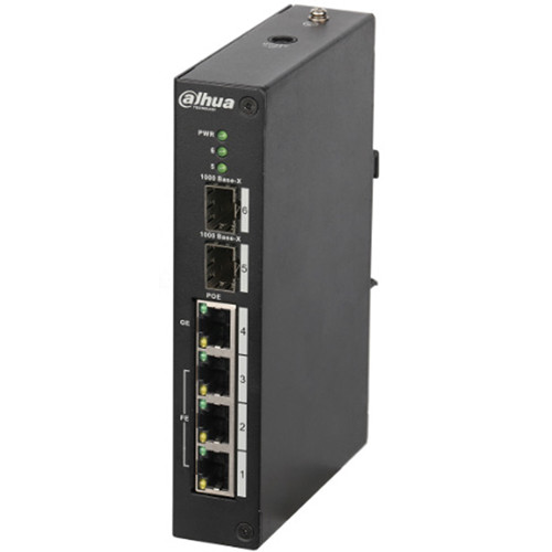 SWT POE 4PORTS PFS3206-4P-120