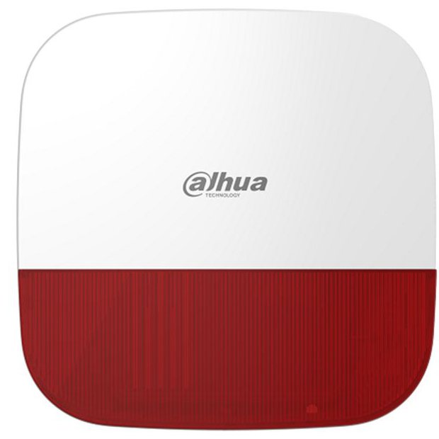 OUTDOOR SIREN DAHUA ARA13-W2(868)(Red)