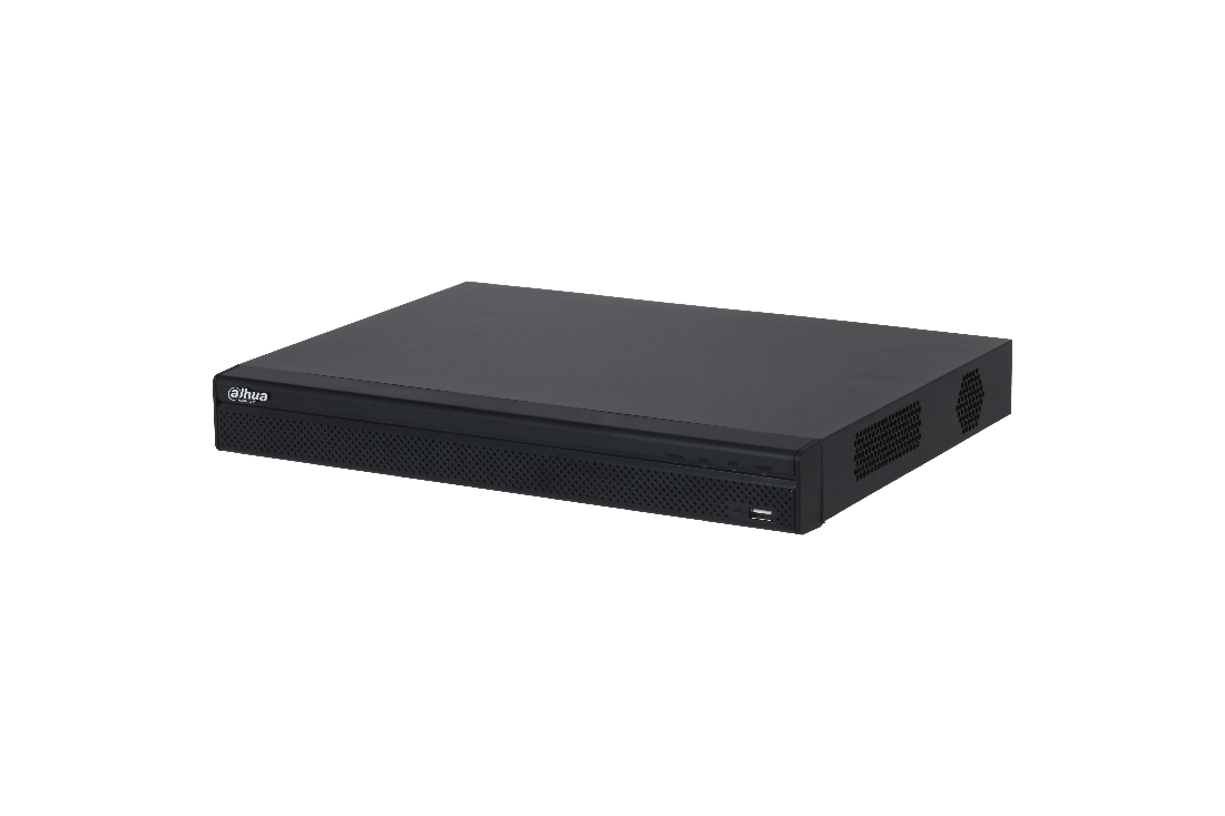 NVR 8CH 1U 2HDDs NVR4208-4KS3
