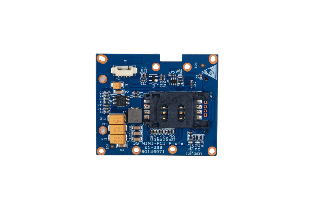 Module GSM/WCDMA/LTE-FDD/LT ARA58-F-EN