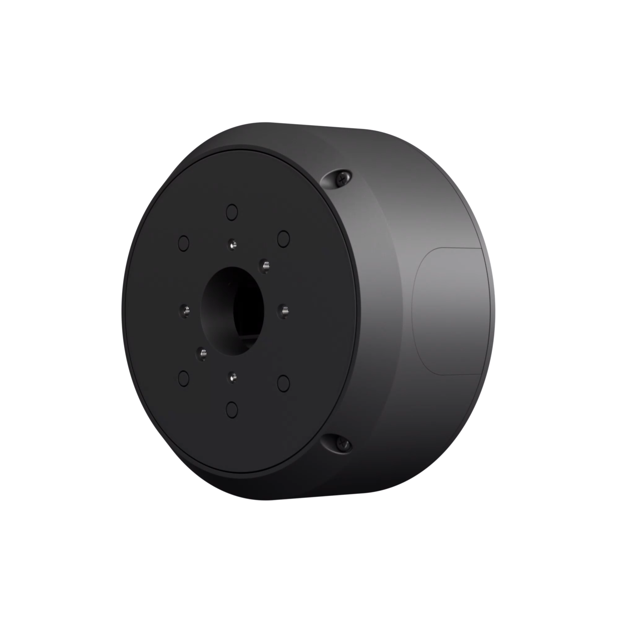 "Tamper-resistant junction box for UniFi