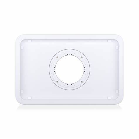 "Flush Mount for UniFi Connect Display.