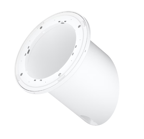 "Surface Mount for UniFi Connect Display