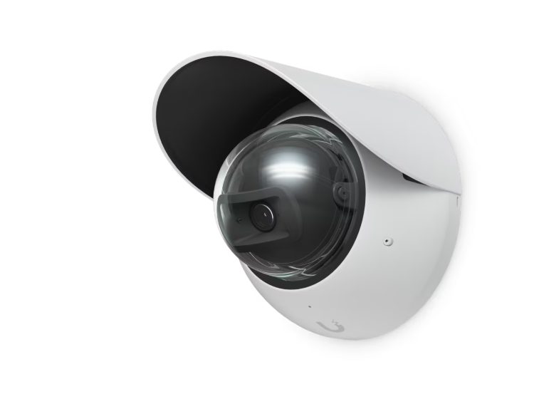 Dome camera mounting accessory for insta