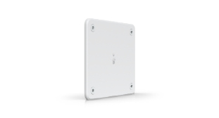 Sleek magnetic wall mount for Cloud Gate