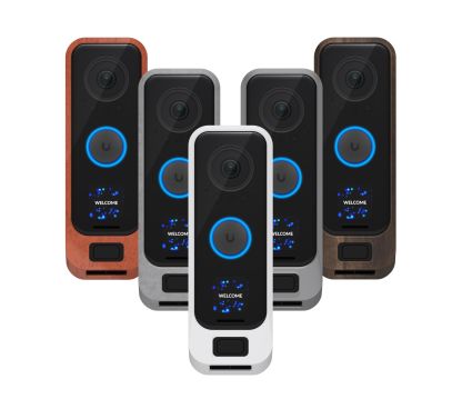 "Customized encasing for the G4 Doorbell