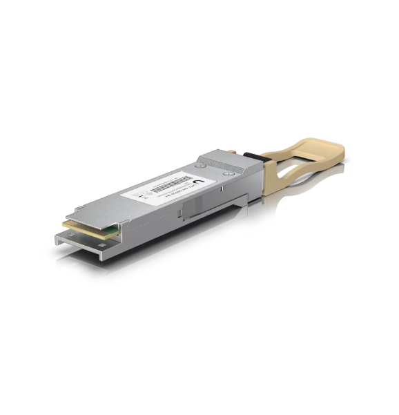"QSFP28 transceiver that supports 100G c