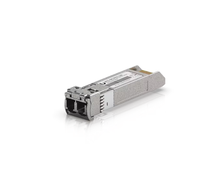 "SFP+ transceiver for CWDM that supports