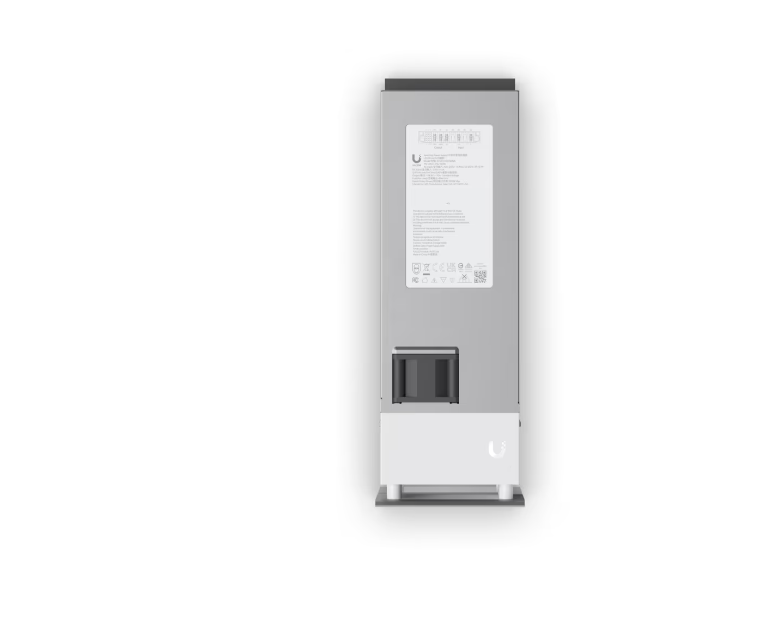 "Provides optional power redundancy for