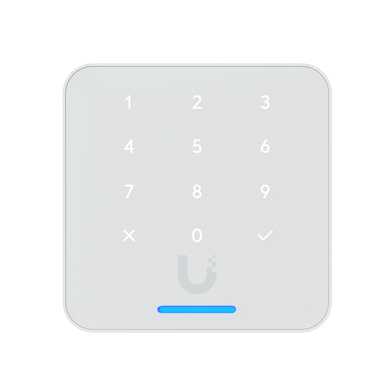 "Third-generation NFC card reader with a