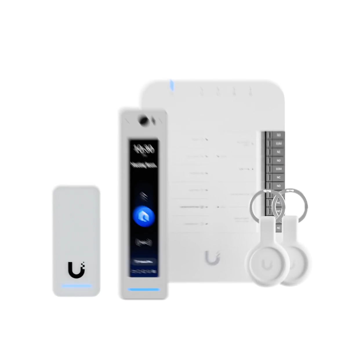 "Starter kit that provides complete entr