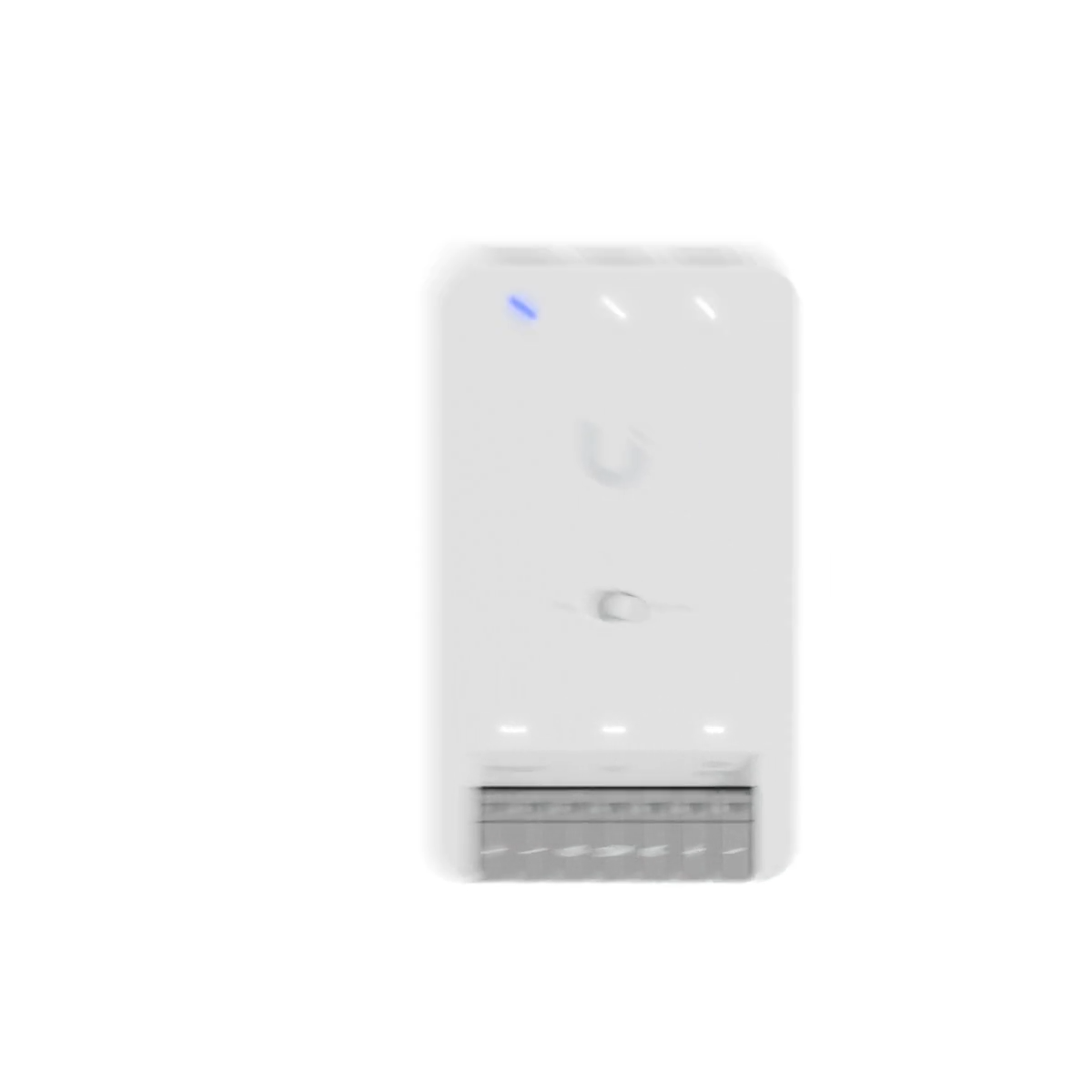 "Compact Access Control Hub for a single