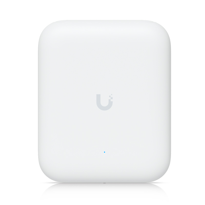 UBI All-weather IP67 WiFi 7AP with 6 spa