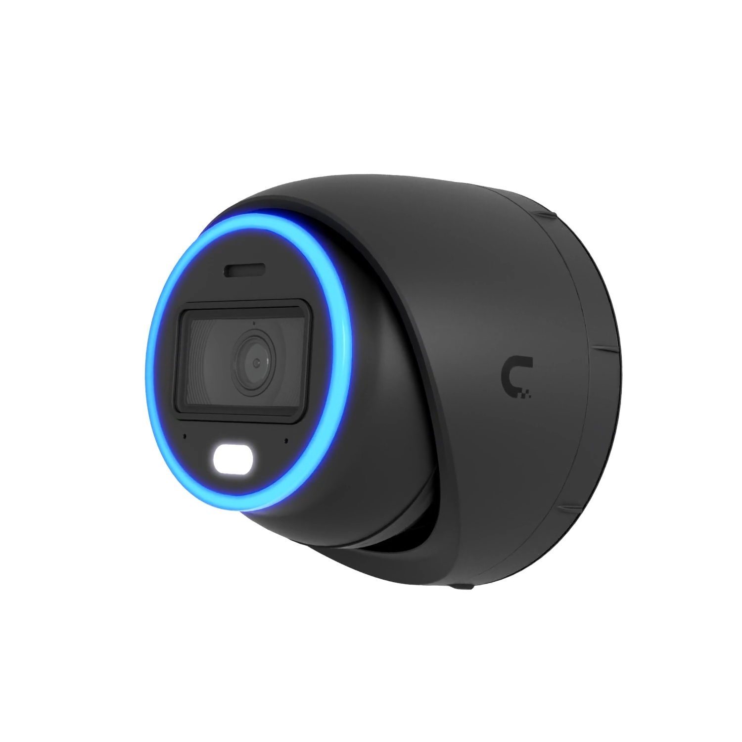 "All-weather, vandal-proof 4K PoE+ turre