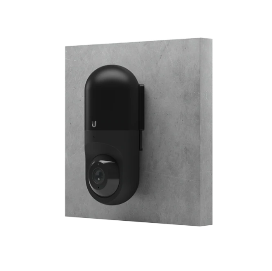 Black professional wall mount for UniFi