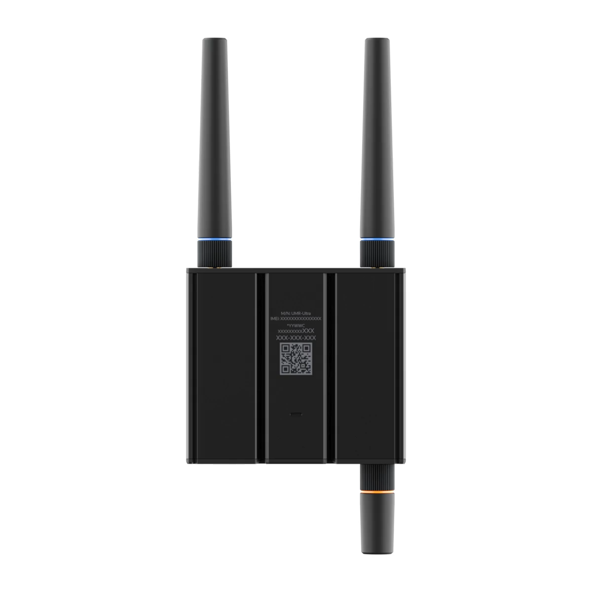 "Ultra-compact managed LTE mobile router
