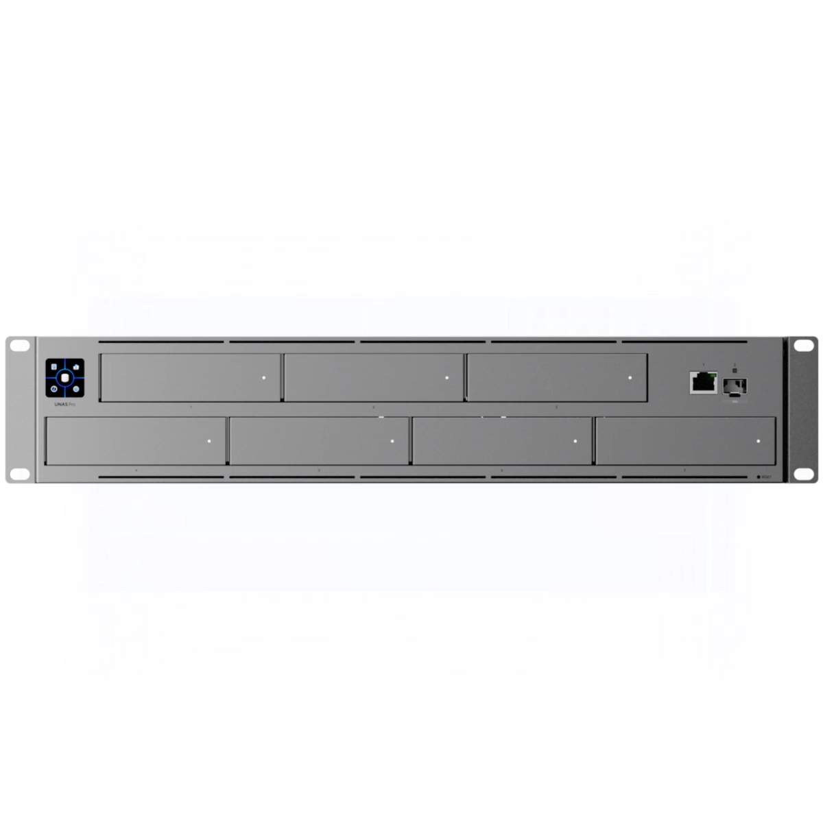 UBI UniFi Rackmount 2U 10G SFP  UNAS-Pro