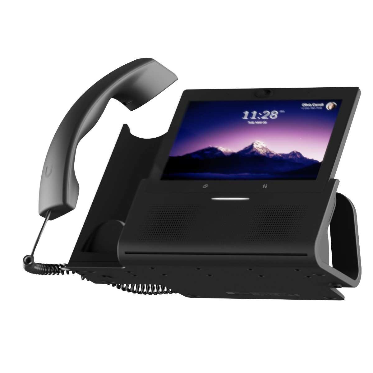 "Premium desktop smartphone that deliver