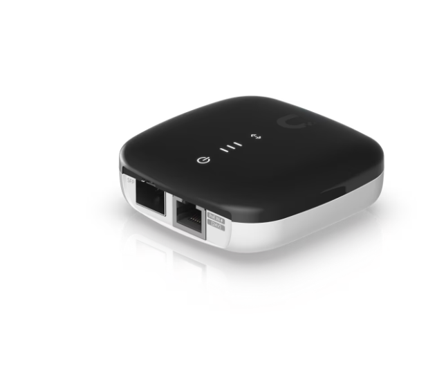 """A fiber-to-copper media module that a