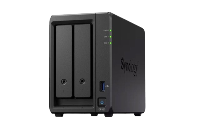 SYN ActiveProtect appliance DP320