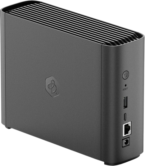 BeeStation 4TB Built-In Storage/Cloud/Ba
