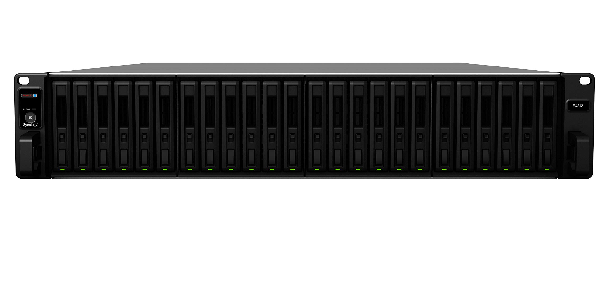 SATA/SAS Rack 24 bay Expansion Unit Redu