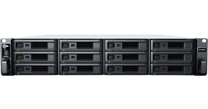 SATA Rack 12 bay Expansion Unit RX1223RP